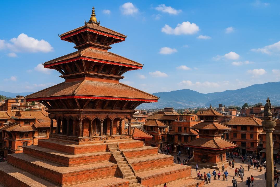 Nepal-Banner