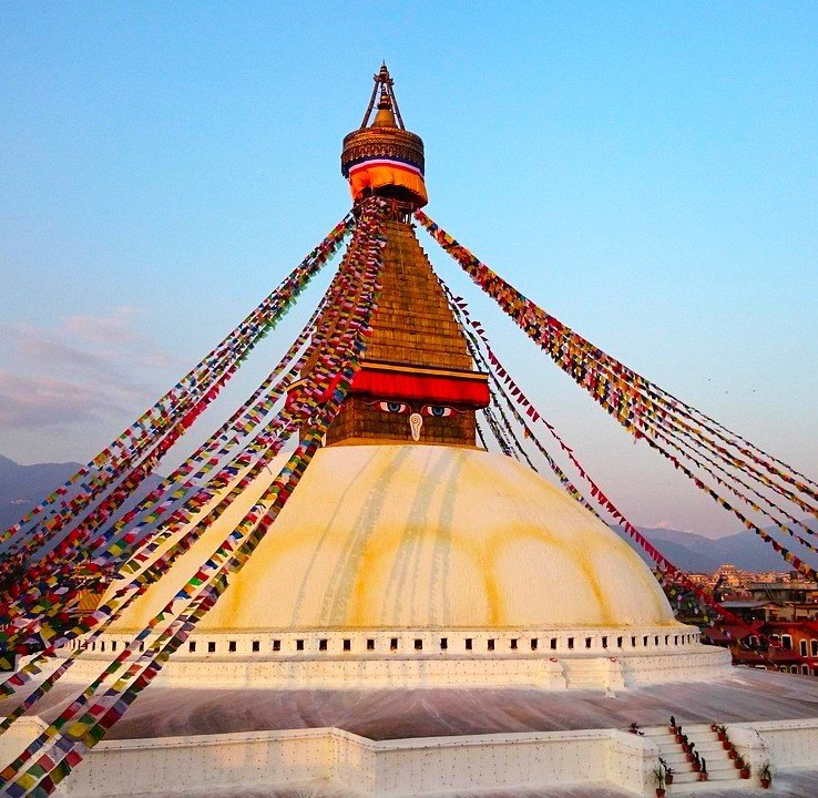 boudhanath