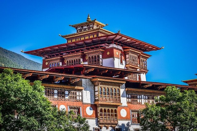 Punakha Dzong